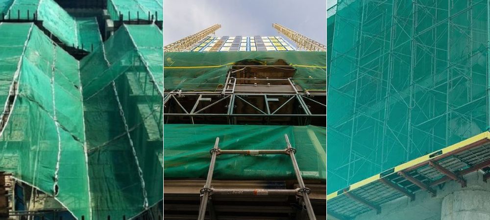 Constuction Safety Nets