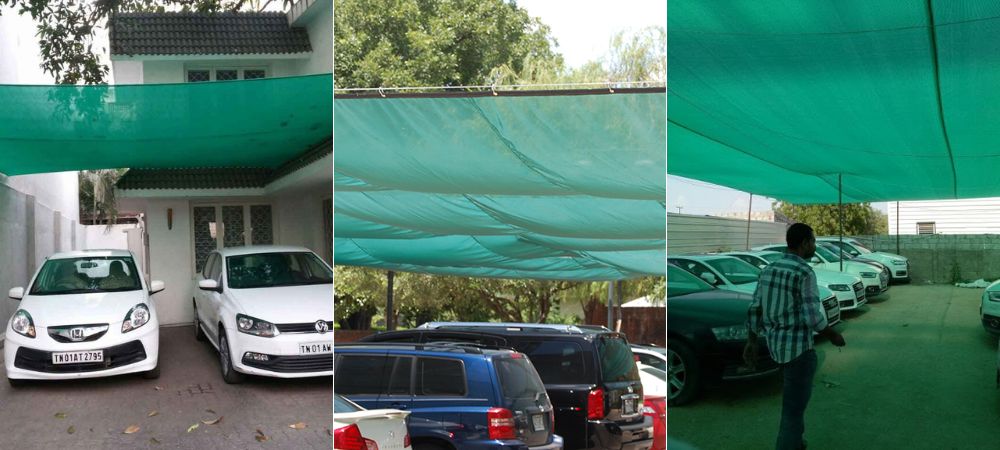 Car Parking Safety Nets