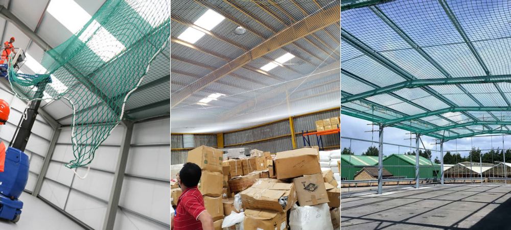 Indusital Safety Nets