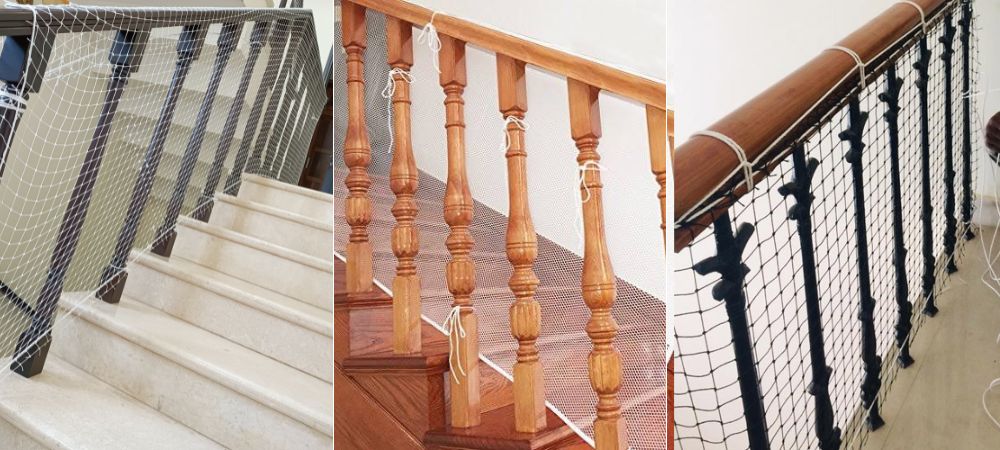 Staircase Safety Nets