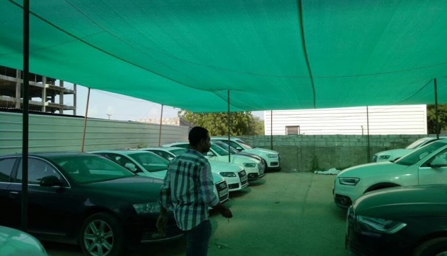 Car Parking Nets
