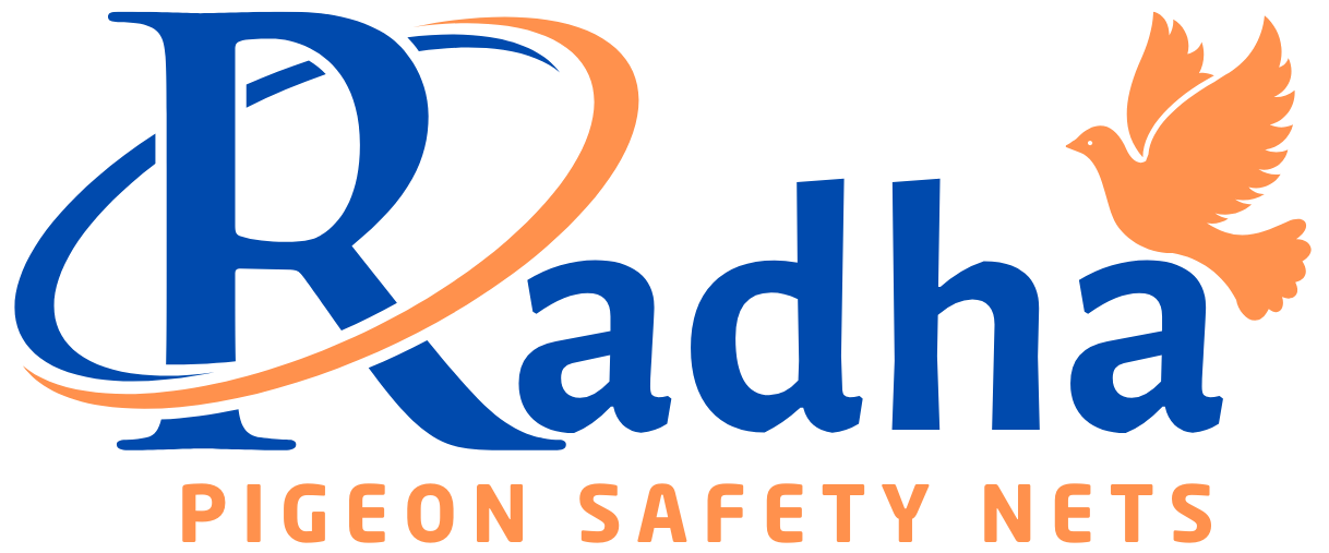 Radha Pigeon Nets and Invisible Grills in Chennai